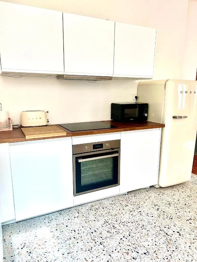 Casa Mandulina - Plein Coeur Du Quartier Prefecture Apartment Marseille 0*,  France