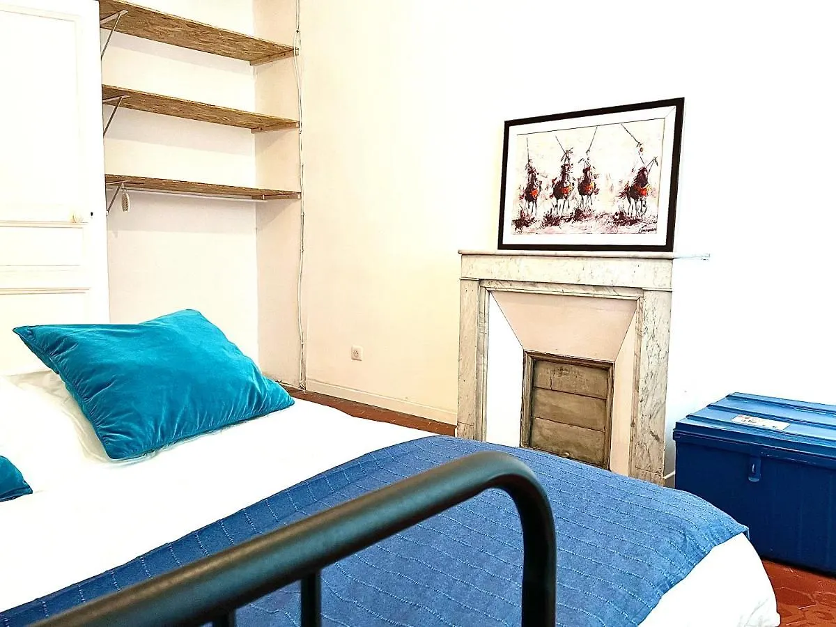 Casa Mandulina - Plein Coeur Du Quartier Prefecture Apartment Marseille France