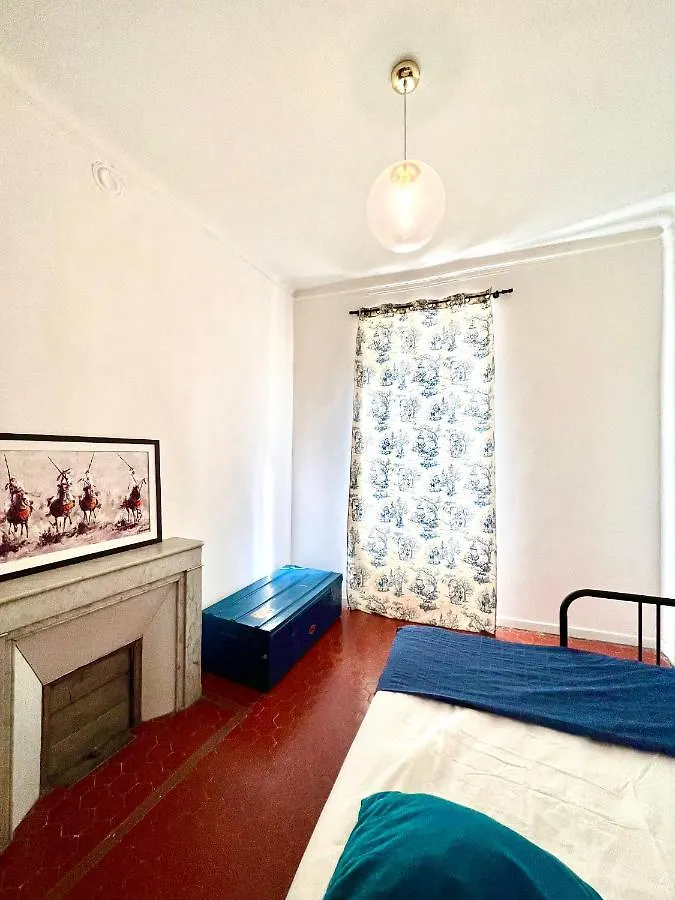 Casa Mandulina - Plein Coeur Du Quartier Prefecture Apartment Marseille
